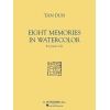 Tan Dun - 8 Memories in Water Color