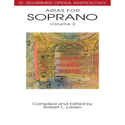 Arias For Soprano, Vol. 2