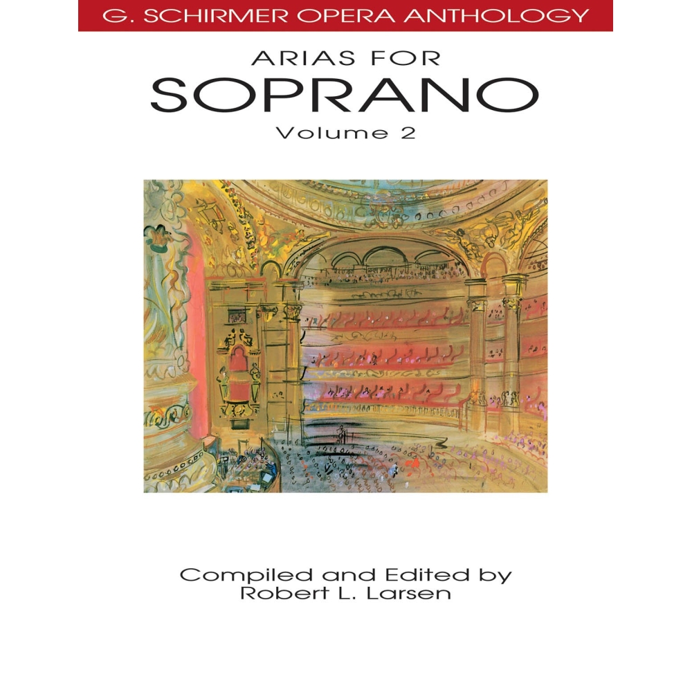 Arias For Soprano, Vol. 2