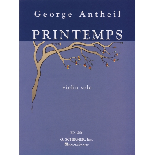 Antheil, George - Printemps