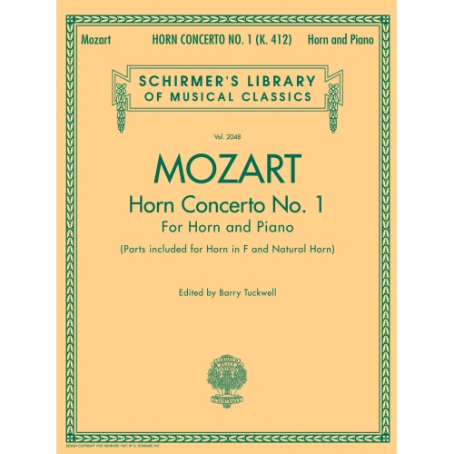 Mozart, Wolfgang Amadeus -...