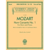 Mozart, Wolfgang Amadeus - Horn Concerto No.1