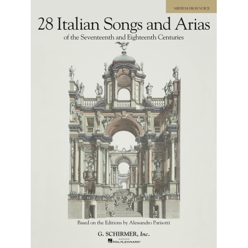 28 Italian Songs and Arias...