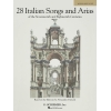 28 Italian Songs and Arias (Medium High)