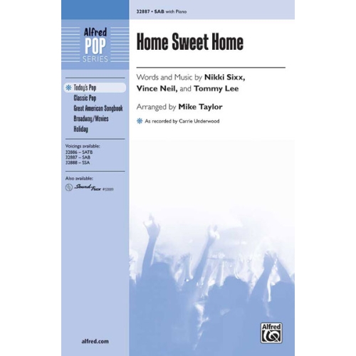 Sixx & Neil - Home Sweet Home