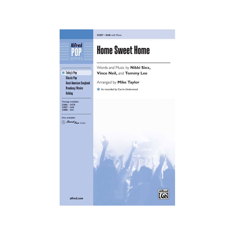 Sixx & Neil - Home Sweet Home