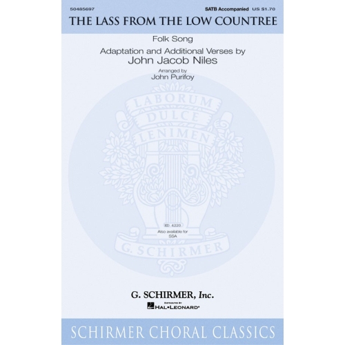Niles, John Jacob - The...
