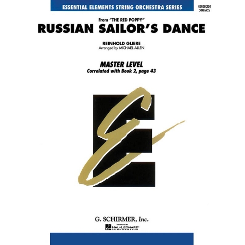Russian Sailor's Dance