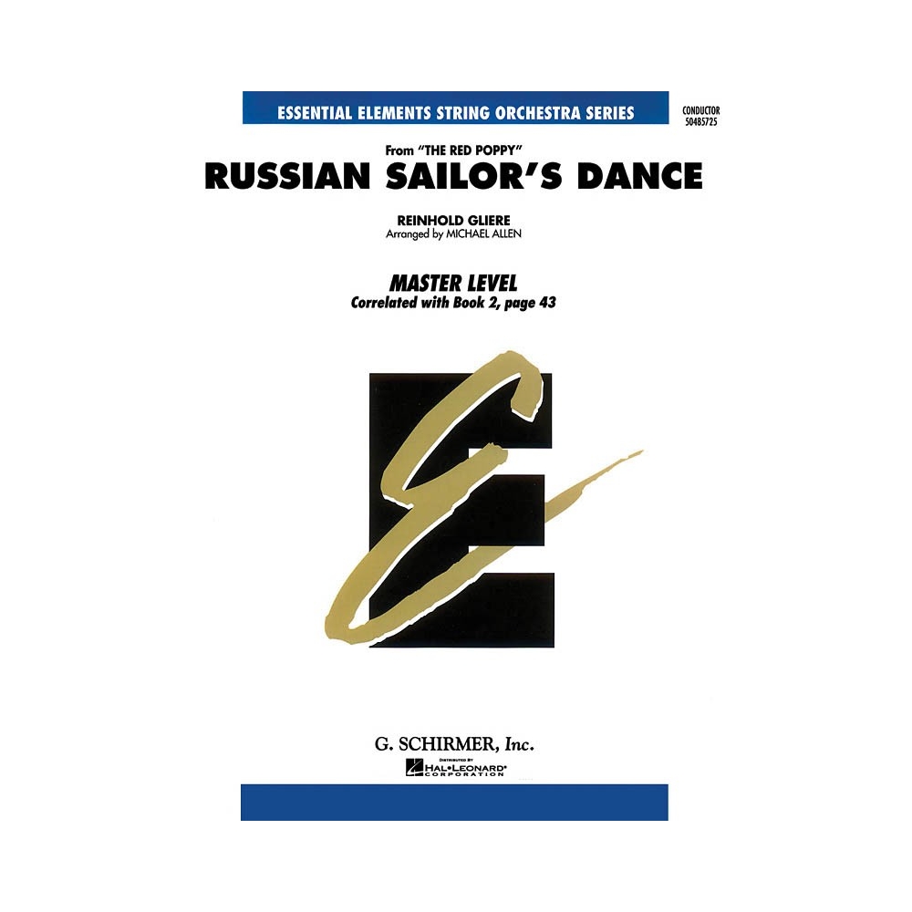 Russian Sailor's Dance