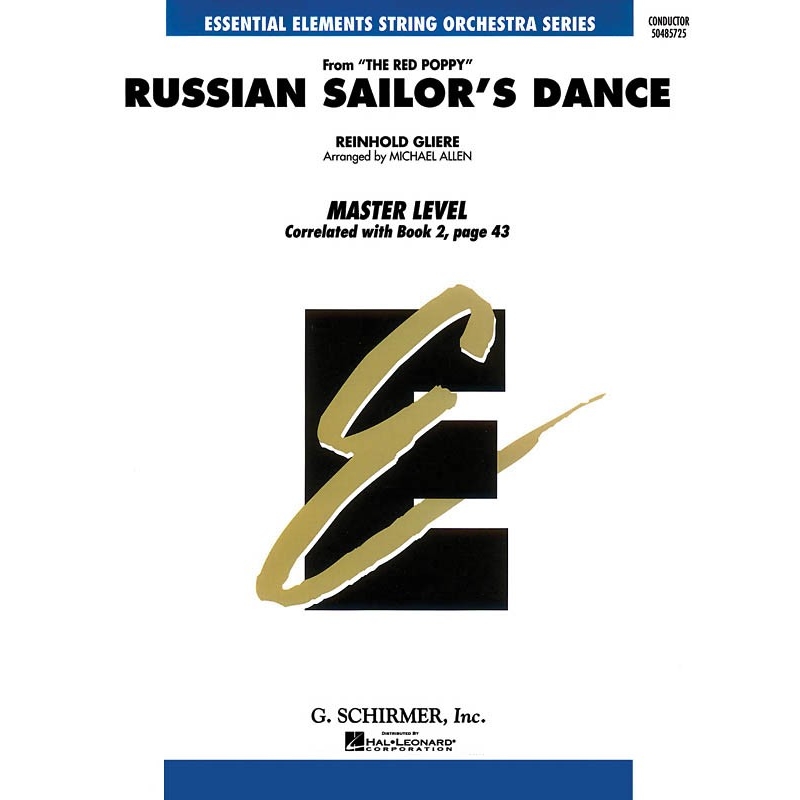 Russian Sailor's Dance
