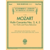 Mozart, Wolfgang Amadeus - Violin Concertos Nos. 3, 4, 5