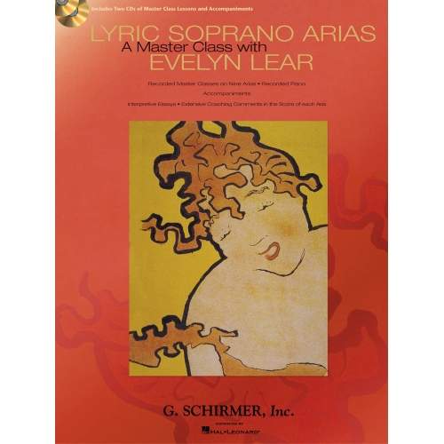 Lyric Soprano Arias