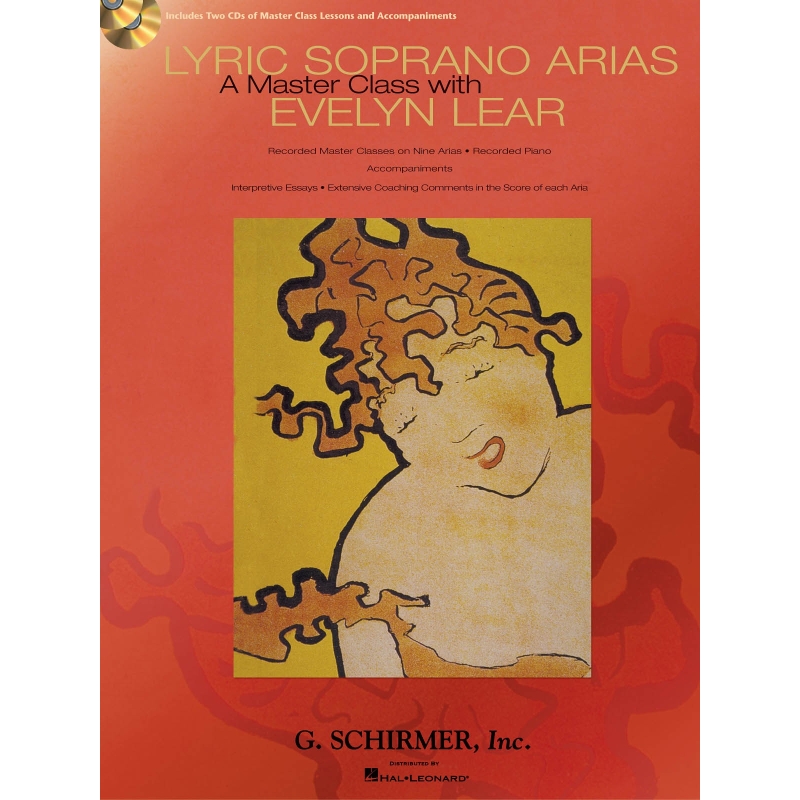 Lyric Soprano Arias