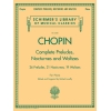 Chopin, Frédéric - Complete Preludes, Nocturnes & Waltzes