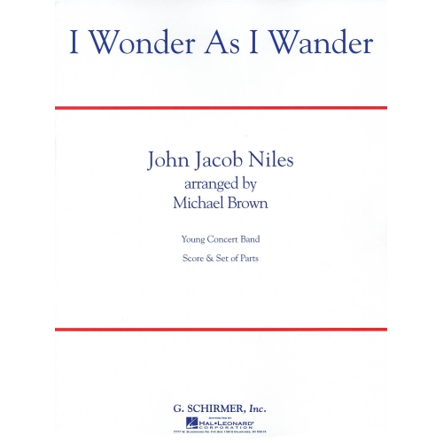 Niles, John Jacob - I...