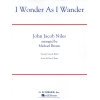 Niles, John Jacob - I Wonder as I Wander