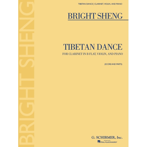 Sheng, Bright - Tibetan Dance