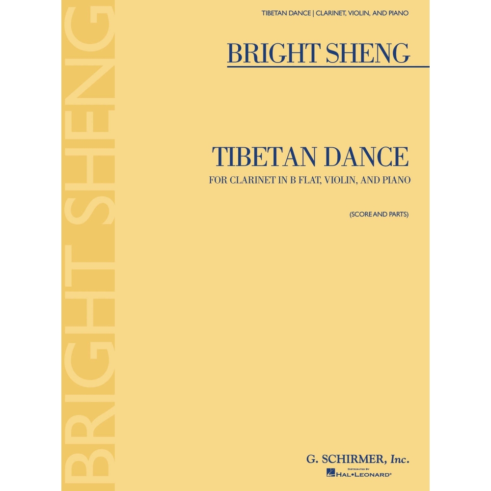 Sheng, Bright - Tibetan Dance