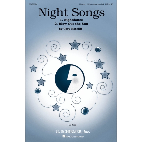 Ratcliff, Cary - Night Songs
