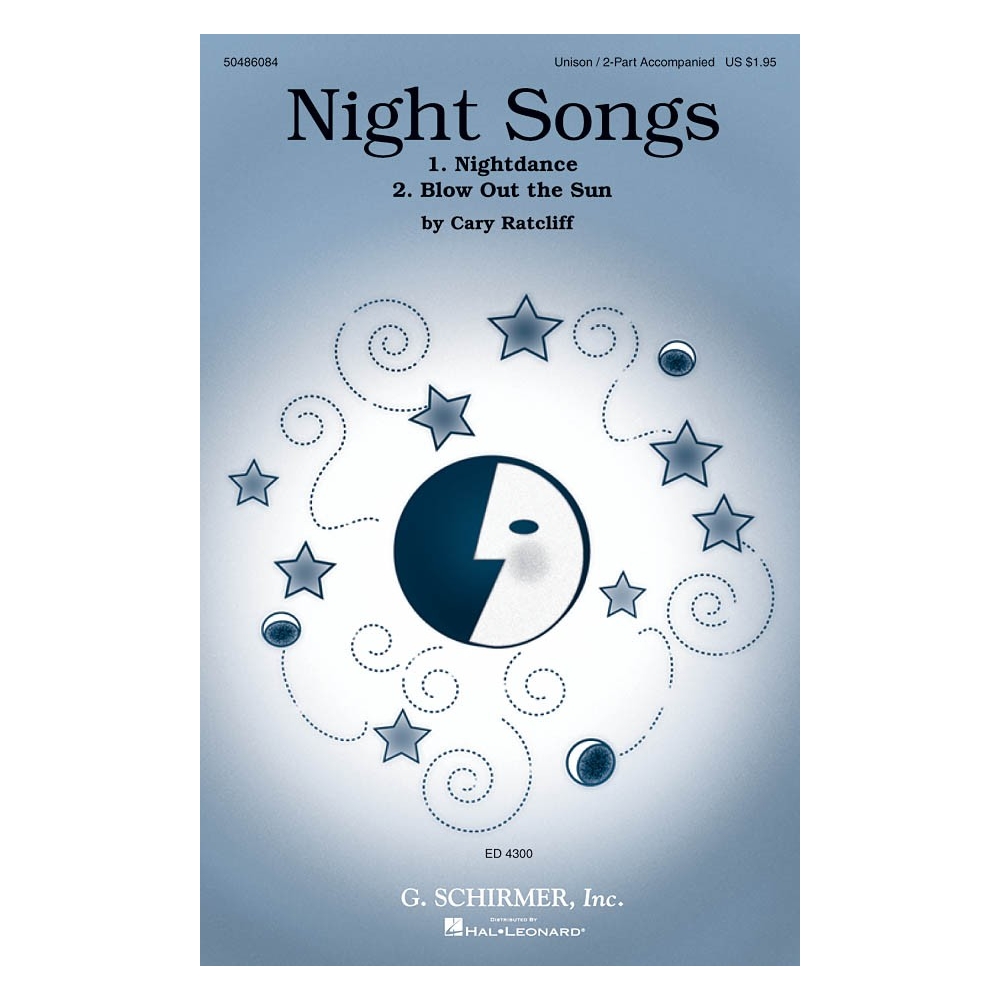 Ratcliff, Cary - Night Songs