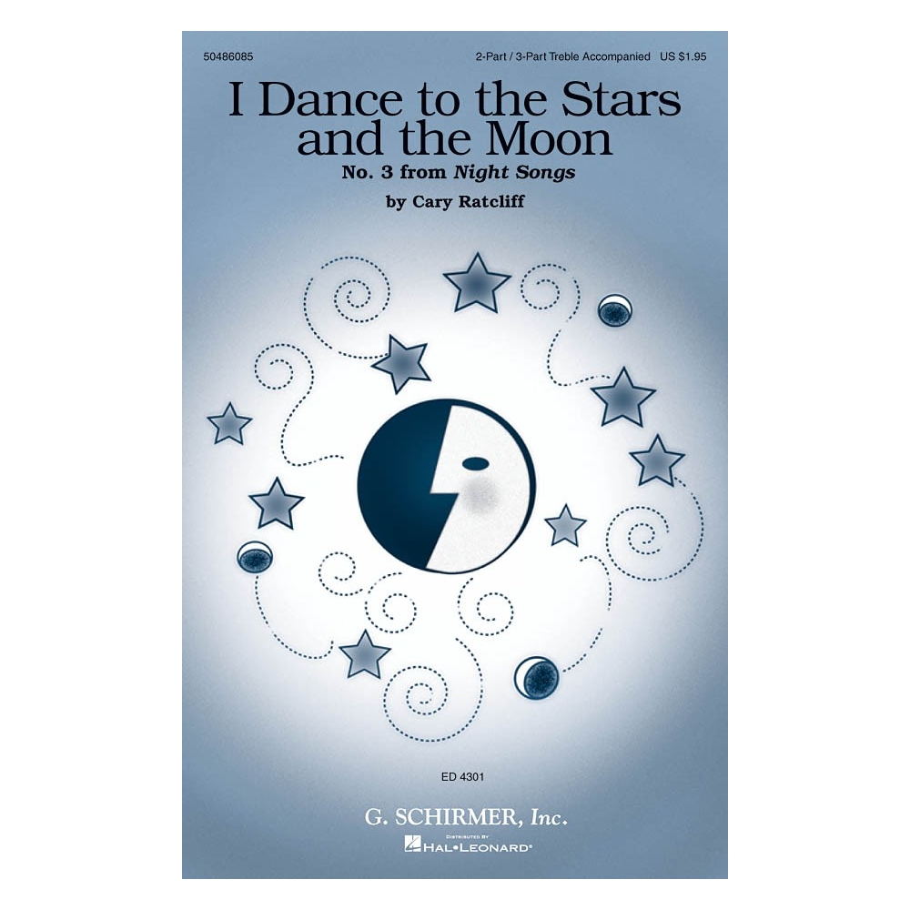 Ratcliff, Cary - I Dance to the Stars and the Moon