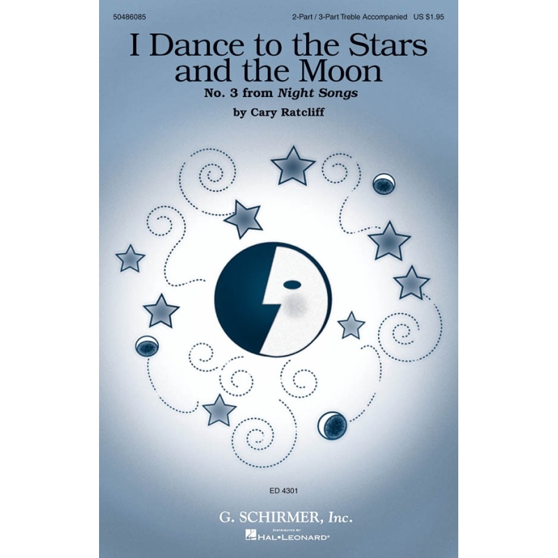 Ratcliff, Cary - I Dance to the Stars and the Moon