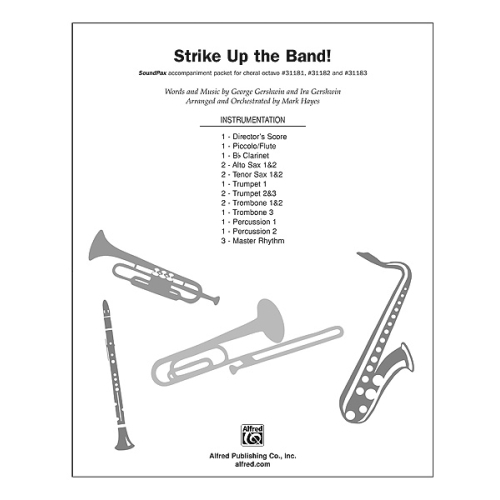 Strike Up The Band! Spx