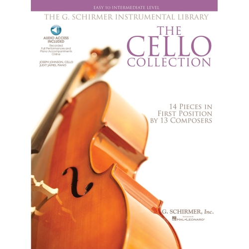 The Cello Collection - Easy...
