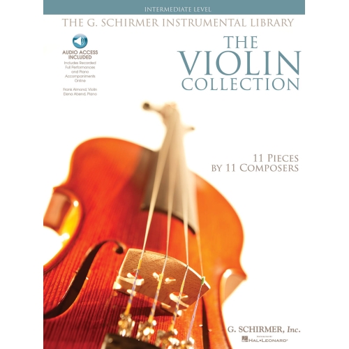 The Violin Collection -...