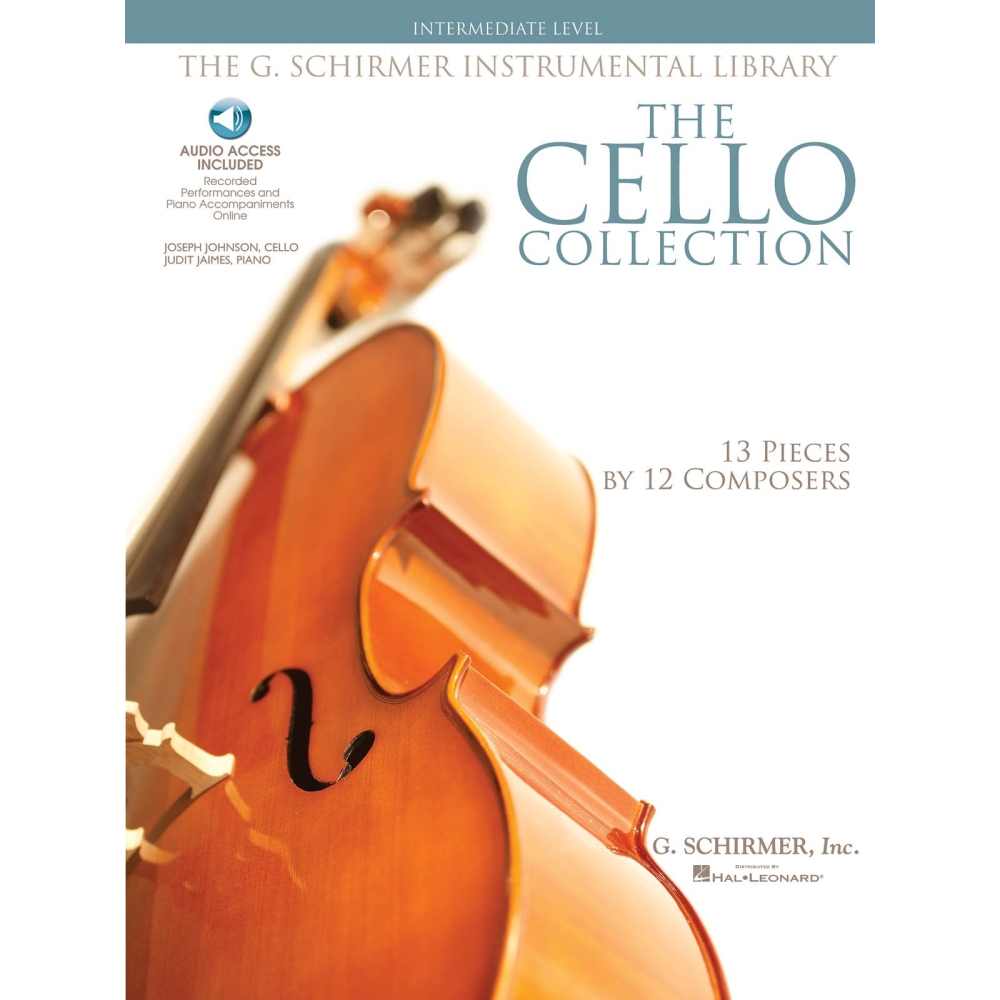 The Cello Collection - Intermediate