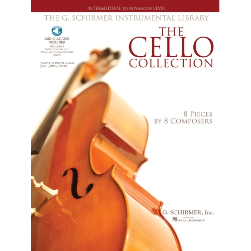 The Cello Collection - Intermediate/Advanced - 0