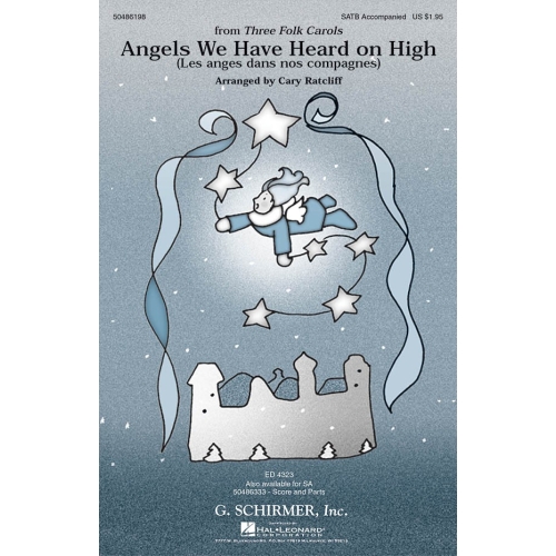Angels We Have Heard On High