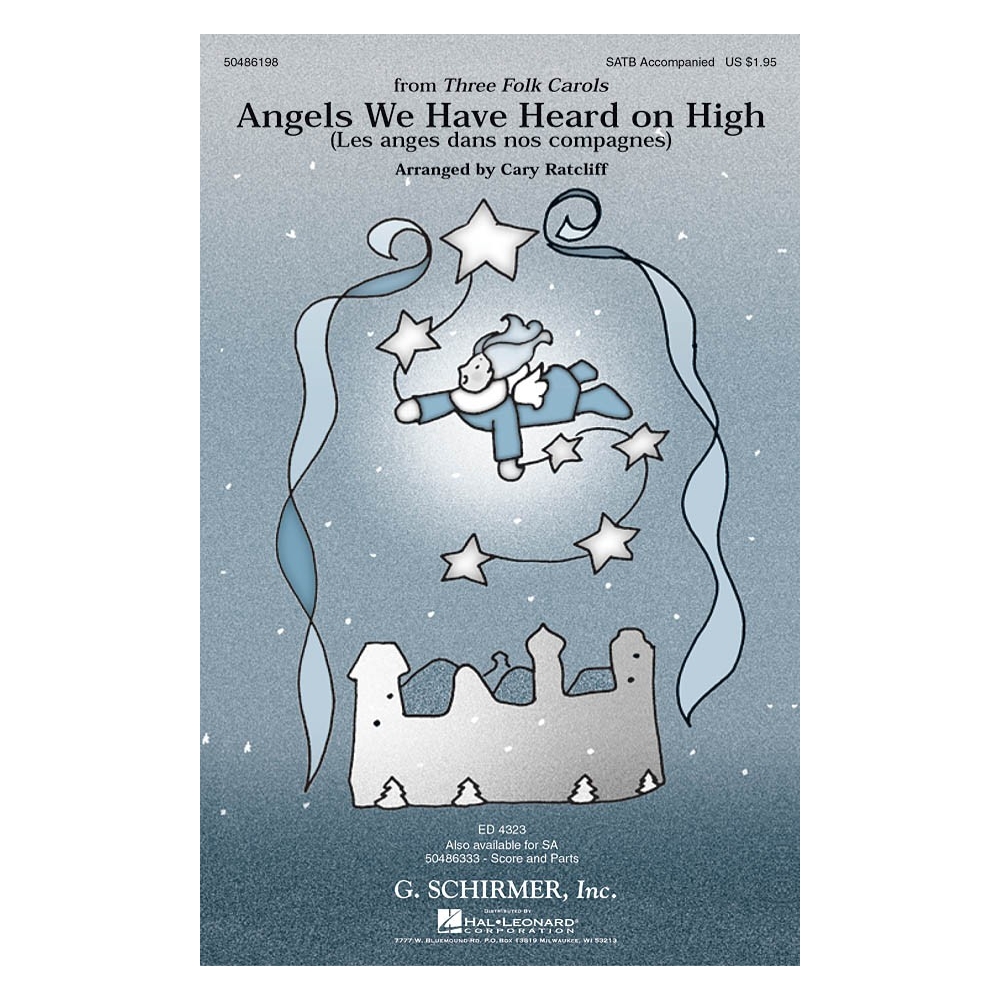 Angels We Have Heard On High