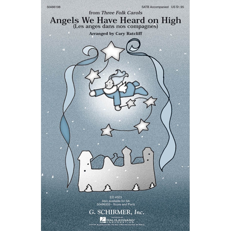 Angels We Have Heard On High