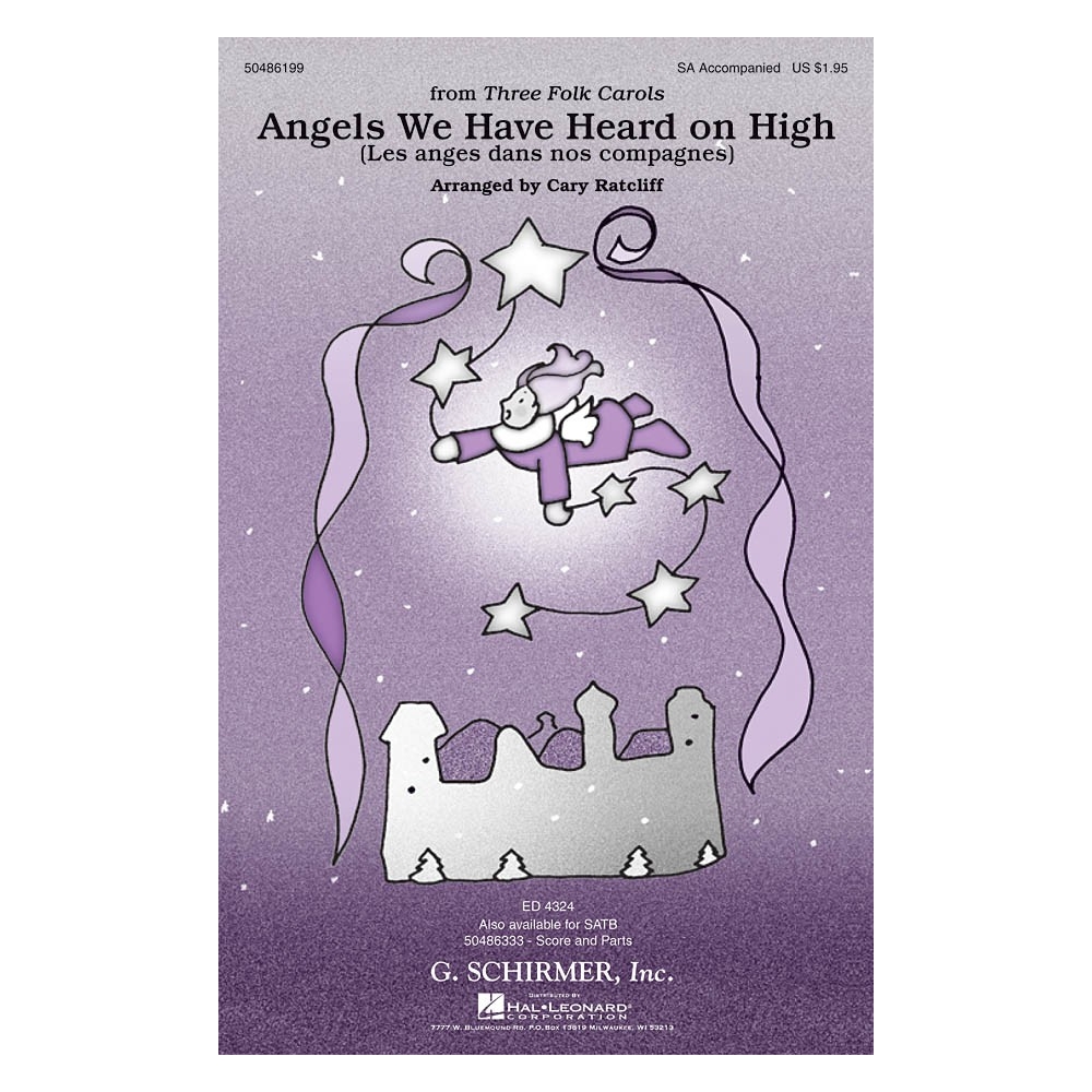 Angels We Have Heard On High
