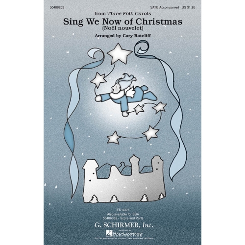 Sing We Now of Christmas...