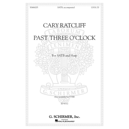 Past Three O'Clock