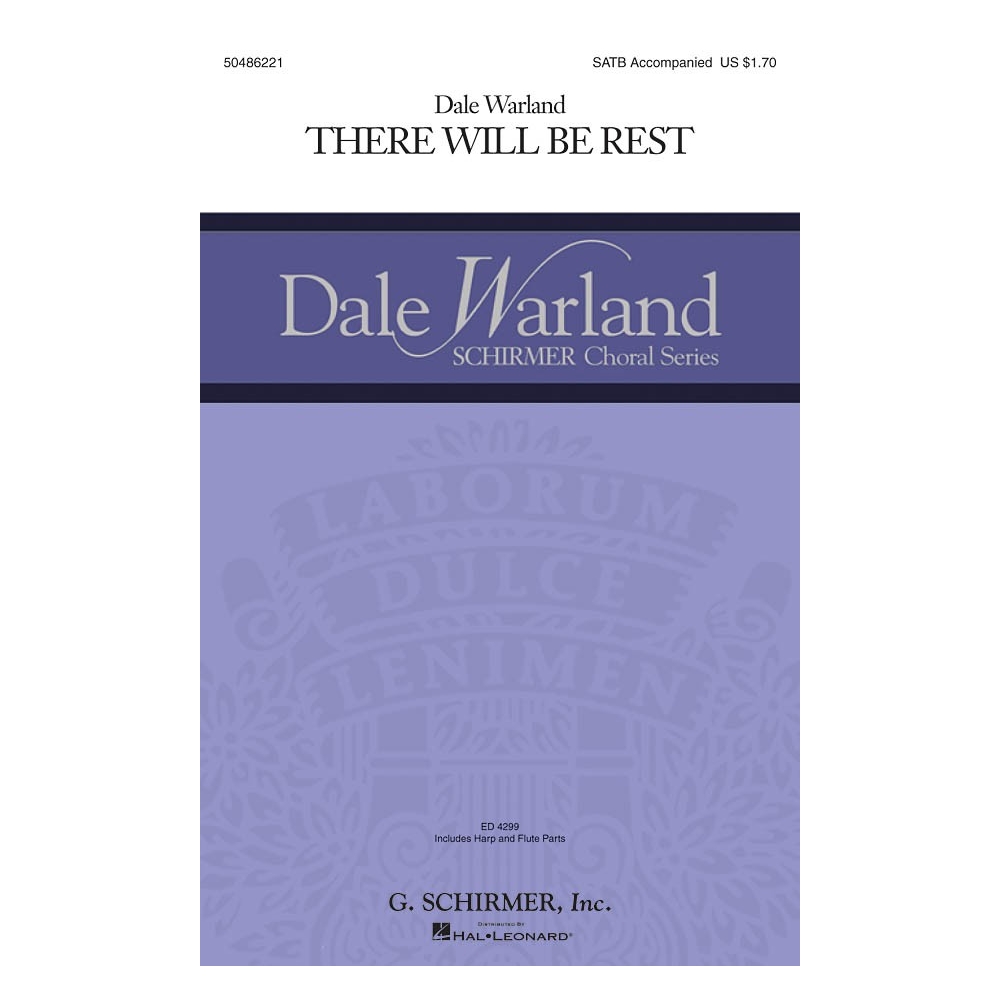 Warland, Dale - There Will Be Rest