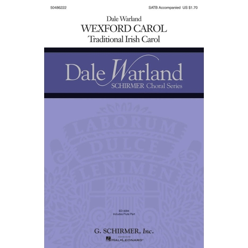 Traditional - Wexford Carol