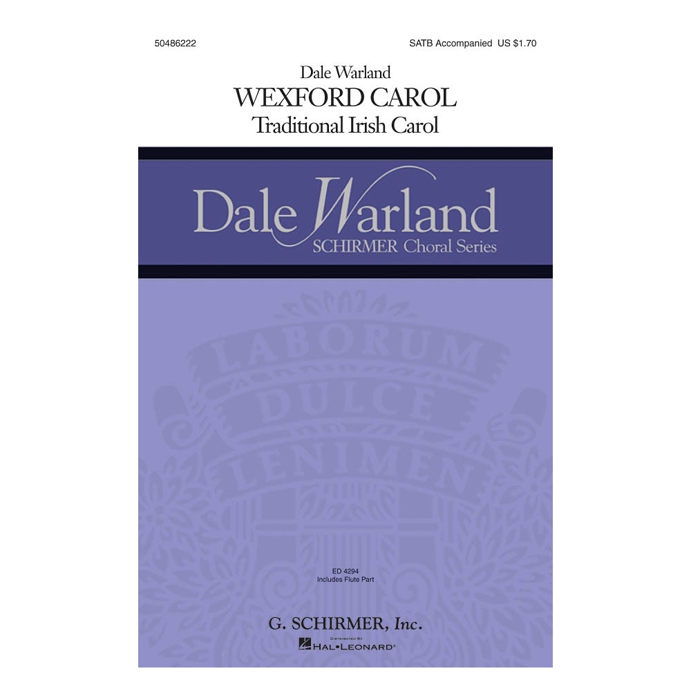 Traditional - Wexford Carol