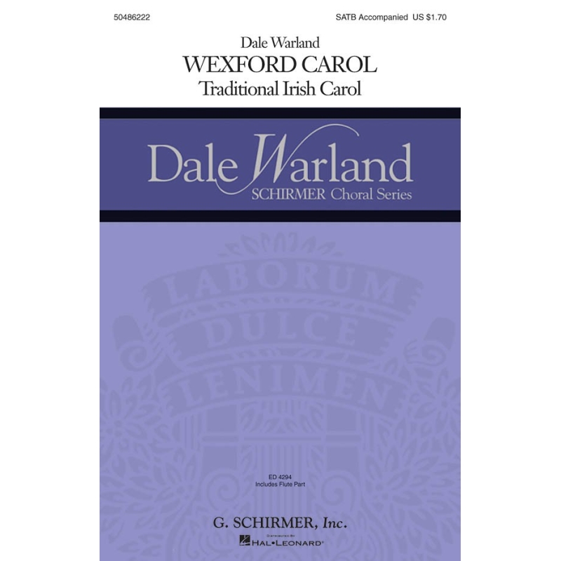 Traditional - Wexford Carol