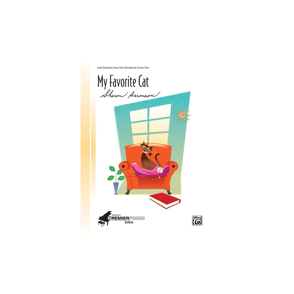 Aaronson, Sharon - My Favorite Cat