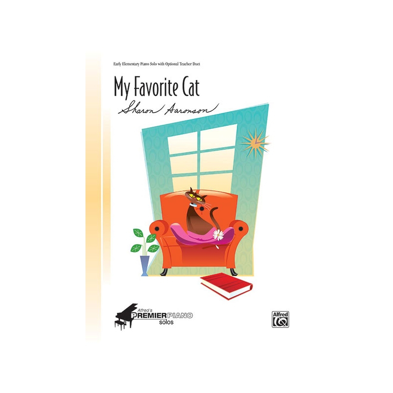 Aaronson, Sharon - My Favorite Cat