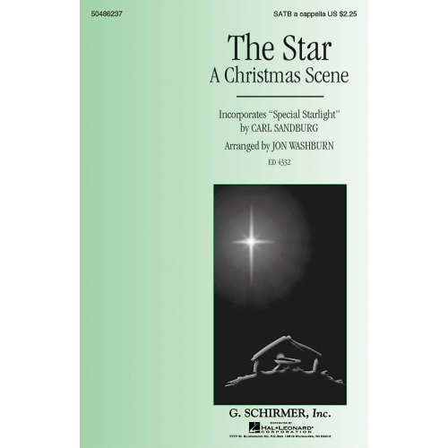 The Star (A Christmas Scene)