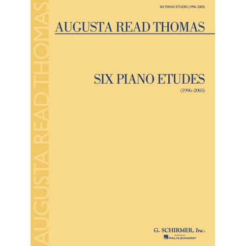 Thomas, Augusta Read - 6...