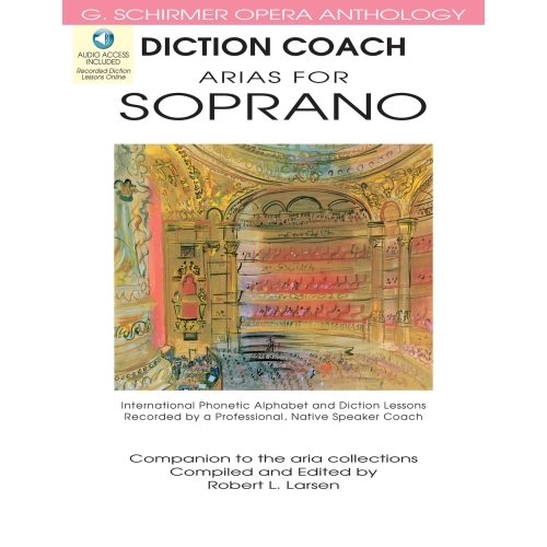 Diction Coach - G. Schirmer...
