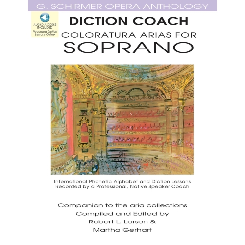 Diction Coach - G. Schirmer...