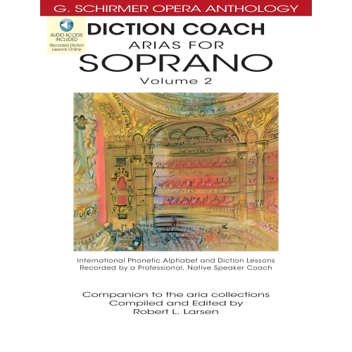 Diction Coach - G. Schirmer...