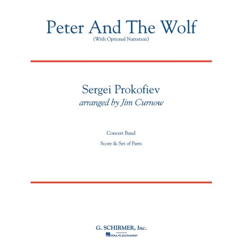 Prokofiev, Sergei - Peter and the Wolf