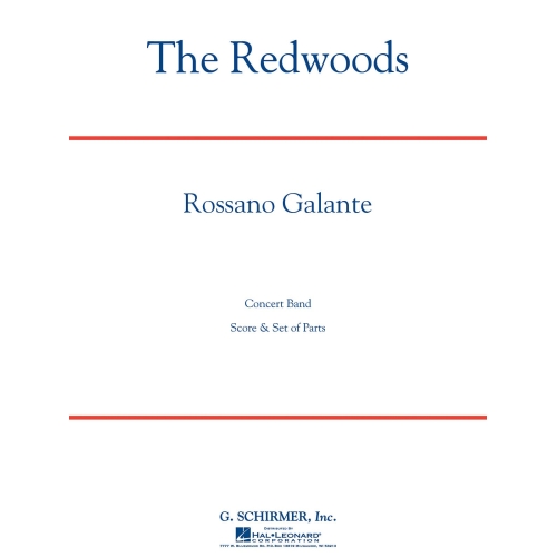 Galante, Rossano - The Redwoods
